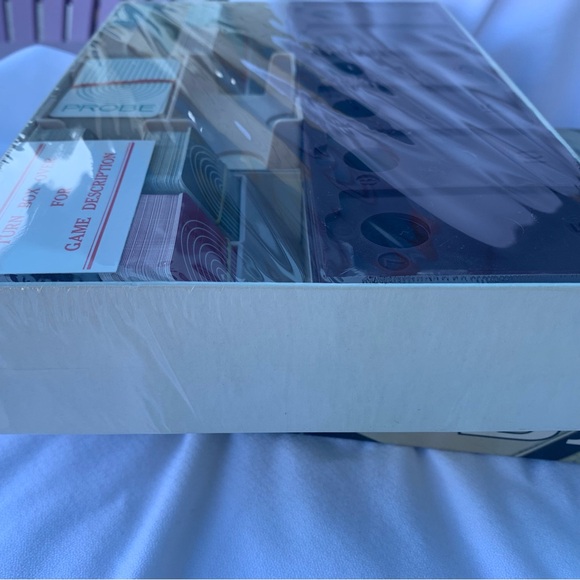 Vintage Probe Parker Brothers 1964 Game (Brand New Sealed in Box) Game of Words - Picture 12 of 14